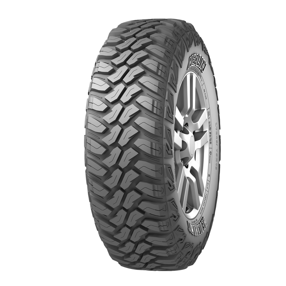 Single tyre